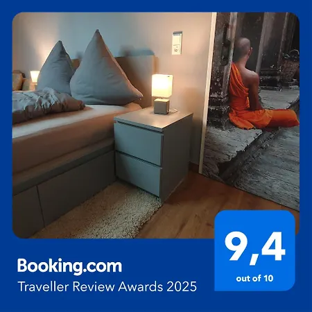 Apartamento Cologne North