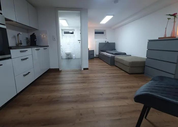 公寓 Cologne North 多尔马根