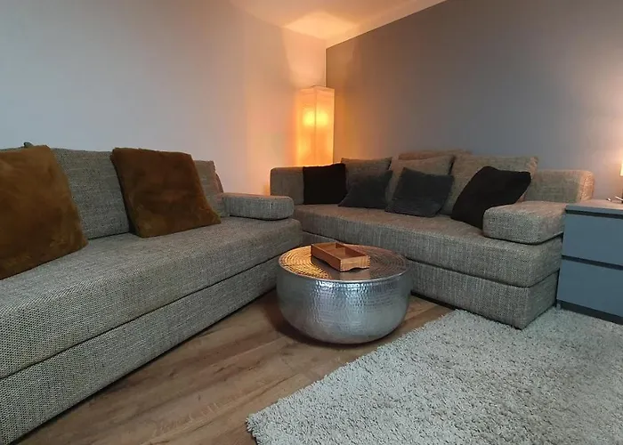 公寓 Cologne North 多尔马根